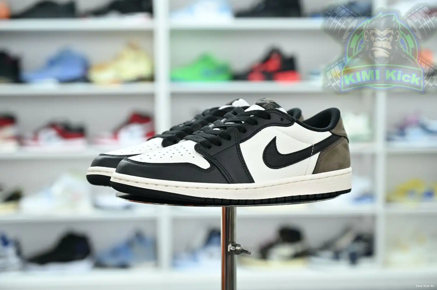 Jordan Jordan 1 Air Low OG  Kimikick 0715